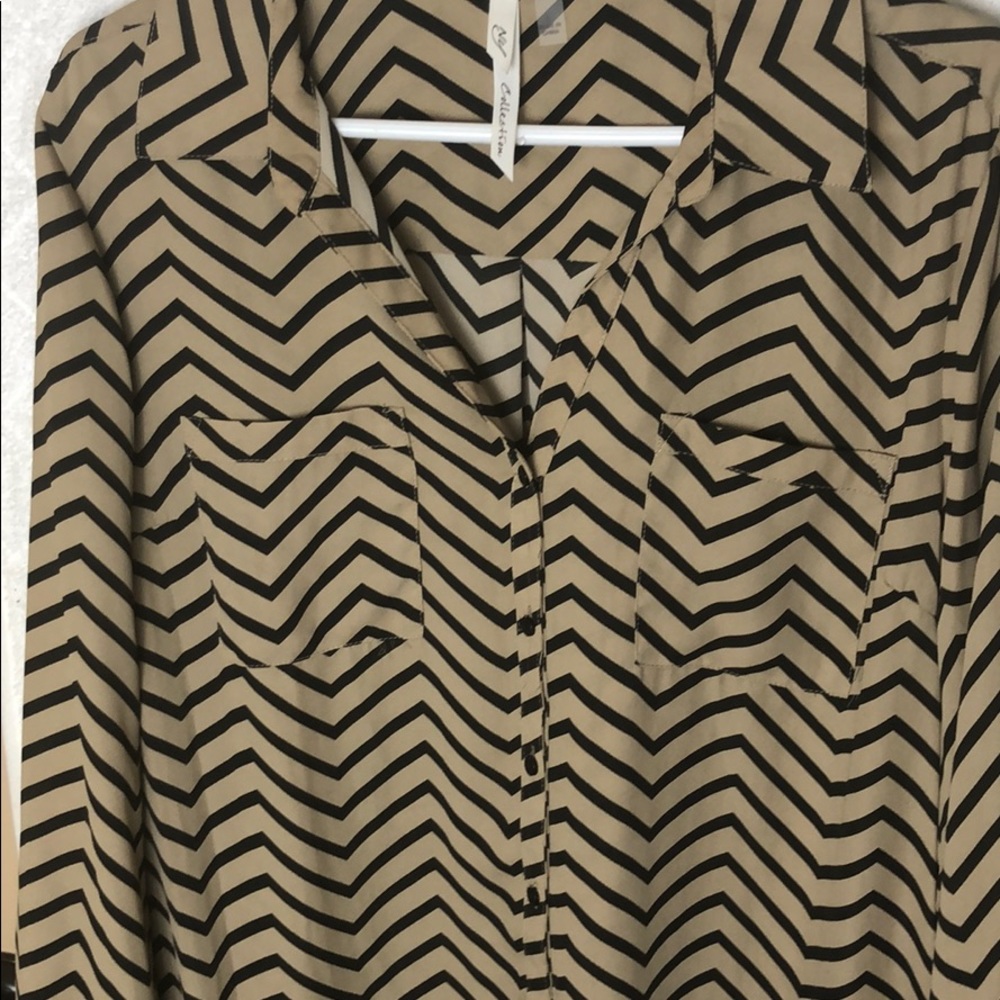 Women’s large blouse